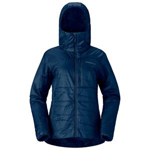 Norrøna - Women's Falketind Thermo40 Hood - Synthetisch jack, blauw