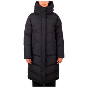 Iriedaily - Women's Paddy 24 Coat - Lange jas, zwart/grijs
