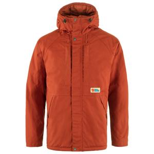 Fjällräven - Vardag Lite Padded Jacket - Parka, rood