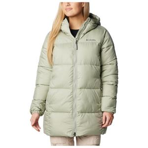 Columbia - Women's Puffect II Mid Hooded Jacket - Parka, beige