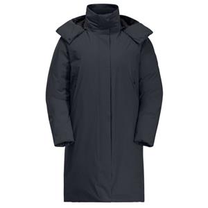 Jack Wolfskin Luisenplatz Coat Women RDS Donsjas Dames 