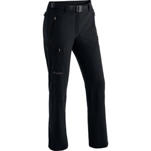 Maier Sports - Women's Rechberg - Winterbroek, zwart