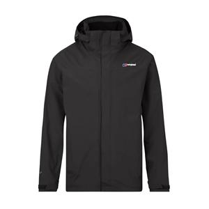 Berghaus Hillwalker IA Hardshell Jas Heren Black/Black