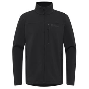 Jack Wolfskin Whirlwind Men Softshelljack Heren 