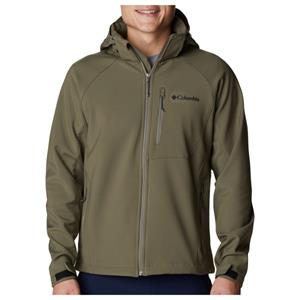 Columbia - Cascade Ridge III Softshell - Softshelljack, olijfgroen