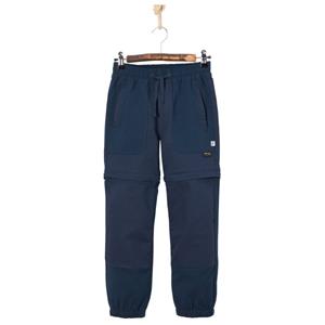 Namuk - Kid's Mack Zip Off Pants - Afritsbroek, blauw