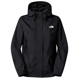 The North Face Antora Regenjas Dames TNF Black - NPF XL