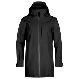 Halti - Women's Kallas DX Parka Jacket - Regenjas, zwart