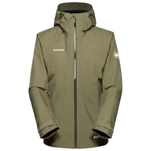 Mammut Dames Convey Tour HS Hoodie Jas