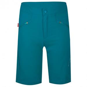 Trollkids - Kid's Skaland Pants - Short, turkoois