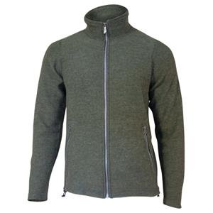 Ivanhoe Bruno full zip - Loden Green