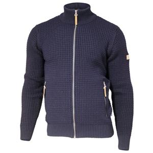 Ivanhoe Moritz Full Zip Men blau L - navy