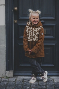 LOOXS meisjes winterjas
