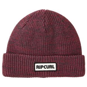 Rip Curl - Icons Beanie - Muts, rood