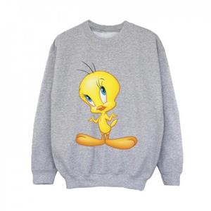Looney Tunes jongens Tweety staande trui 5-6 Years wit