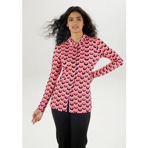 Aniston SELECTED Overhemdblouse , licht getailleerd
