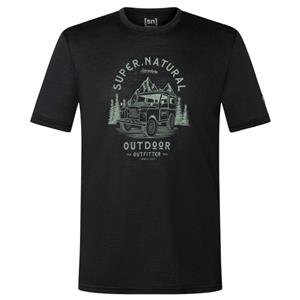 Super.Natural Heren Landi T-Shirt