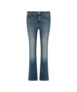 Miracle Of Denim Jeans Bootcut Blauw