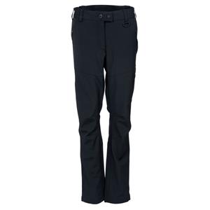 Pinewood Damesbroek Wilda Stretch Shell Trousers W, zwart