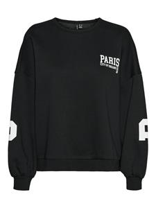 veromoda Vero Moda Vmcianna Maly Ls Sweat Box Jrs