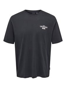 T-shirt Korte Mouw Only And Sons -