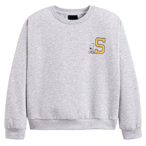 SNOOPY Bedrukte sweater 2-12 jaar