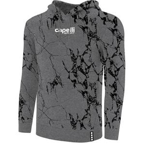 Capelli Sport Hoodie Kangoeroezak voor kleine voorwerpen aan de voorkant