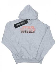 Star Wars meisjes hoodie met Tatooine-logo 12-13 zwart
