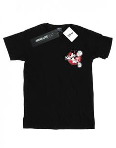 Disney jongens Mickey Mouse Dunking T-shirt 9-11 Years wit