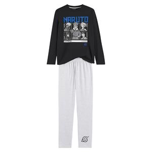 NARUTO SHIPPUDEN Pyjama Naruto effen broek