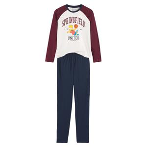 Pyjama Simpsons