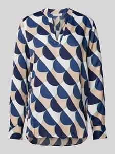 Eterna Lange blouse Loose fit
