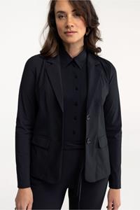 Studio Anneloes Jassen Blazers Zwart