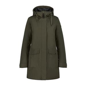 Icepeak Functionele parka ALPENA met zakken