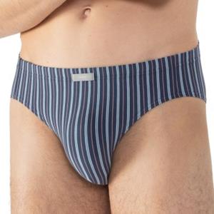 Mey Varied Stripe Jazz Briefs 
