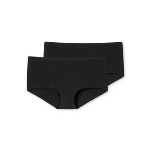 Schiesser Heupslip "95/5" met platte naden (Set van 2)