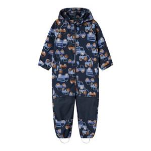 name it Softshell pak Nmmalfa08 Donker Denim