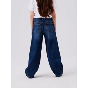 Name it Baggy fit jeans met steekzakken, model 'FROSE'