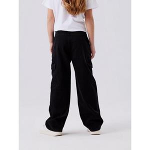 Name It Rose Wide Cargo Jeans Meisjes
