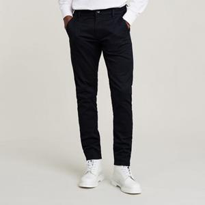 G-Star RAW Skinny Chino 3.0 - Donkerblauw - Heren