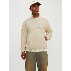 Jack & Jones Sweatshirt JORVESTERBRO FLEECE QUARTER ZIP NOOS