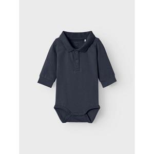 Name It Body met lange mouwen NBMHOLGER LS POLO BODY NOOS