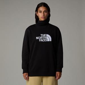 The North Face - Women's Drew Peak Crew - Trui, zwart