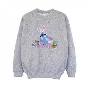 Disney Lilo & Stitch Hippity Hop Stitch-sweatshirt voor jongens 9-11 Years wit