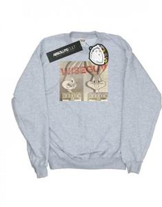 Looney Tunes jongens Wise Guy Sweatshirt 9-11 Years wit