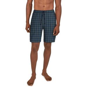 Tom Tailor Bermuda met tijdloos ruitpatroon