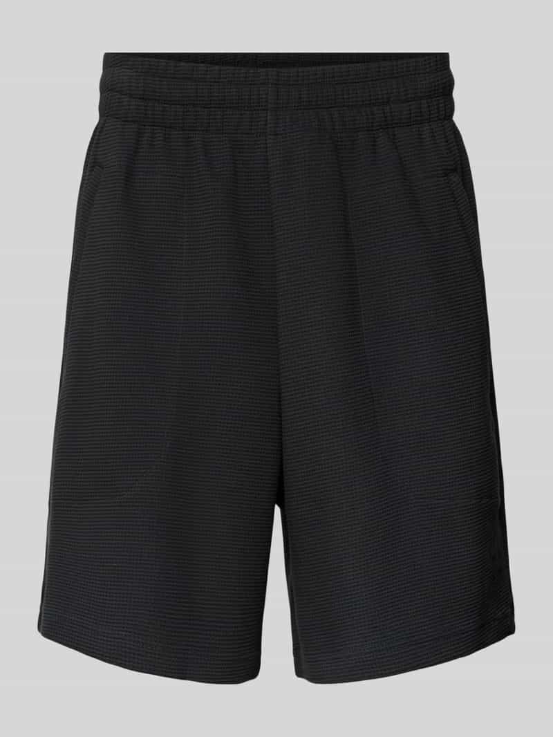 adidas Originals Waffle Shorts - Zwart- Heren, Zwart