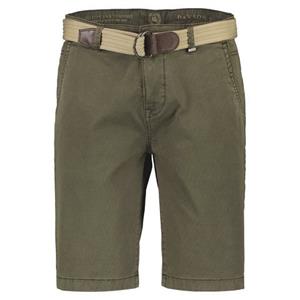 Lerros Bermuda LERROS chino bermuda met print