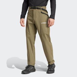 adidas Terrex - Terrex Xperior Pants - Trekkingbroek, beige