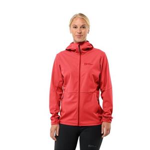 Jack Wolfskin Dames Feldberg Hoodie Jas